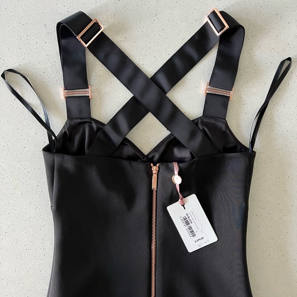 Ted Baker Bodycon Dress - Picture 9 of 14